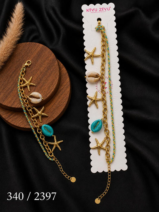 Chain bracelet