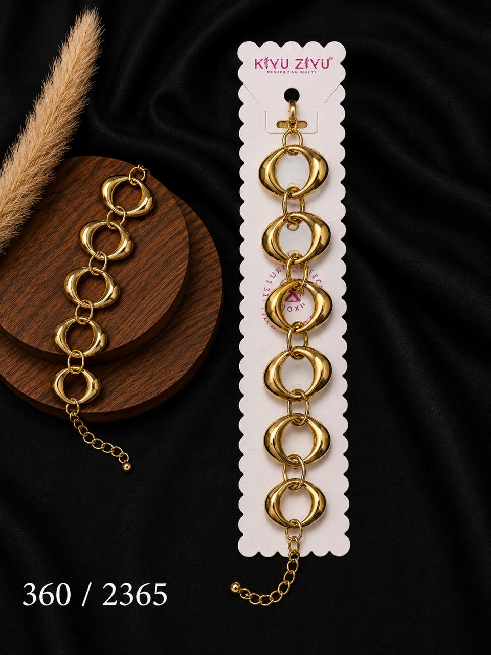 Chain bracelet