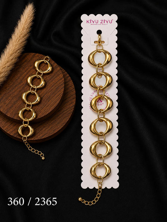 Chain bracelet