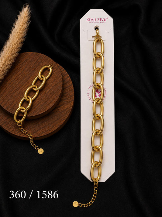 Chain bracelet