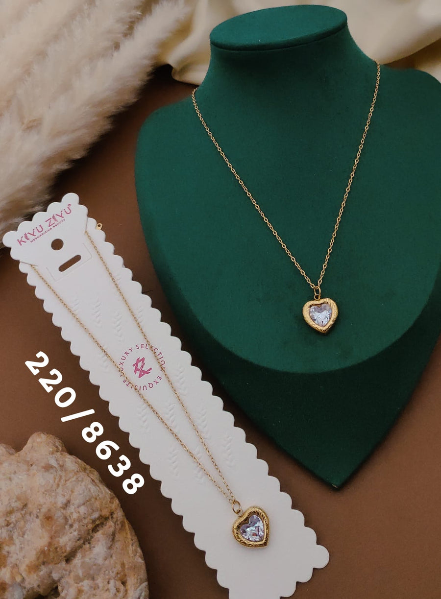 Pendant Necklace