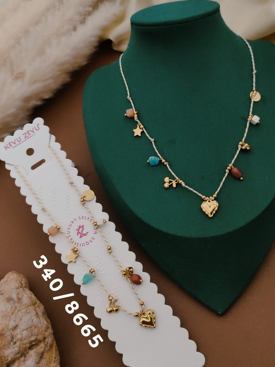 Charm Necklace